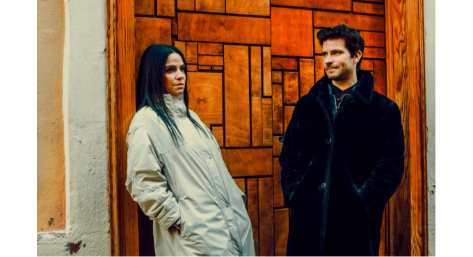 LINA y Marco Mezquida