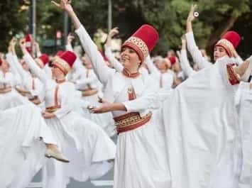 Fiesta de Moros y Cristianos 2026 en Valencia