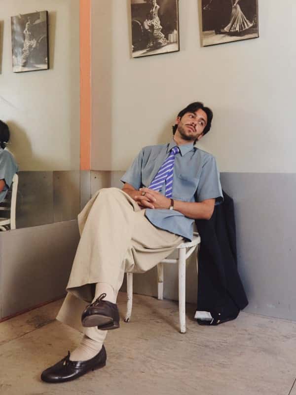 Yerai Cortés – Solo