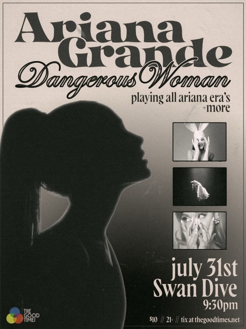 Dangerous Woman