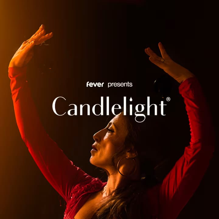 Candlelight Flamenco: Camarón, Morente y Lola Flores y muchos más