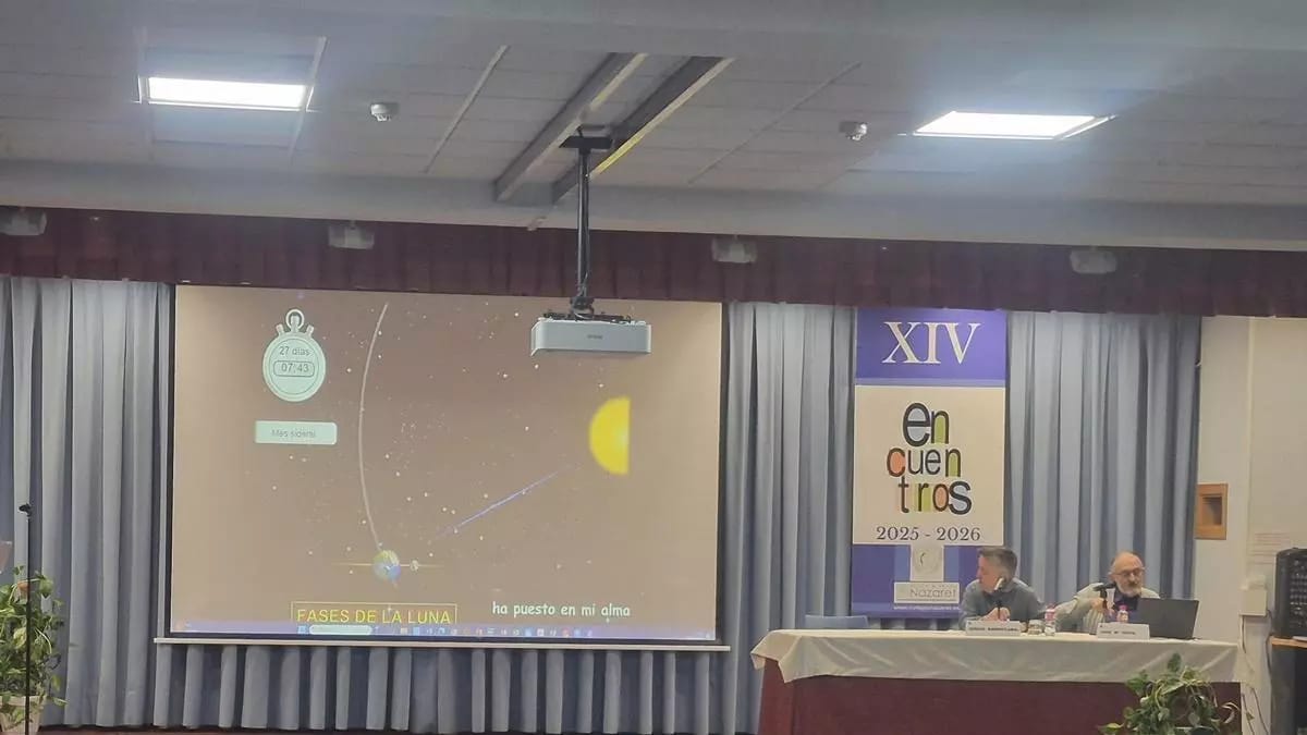 Semana Cultural y XIV Encuentros del Colegio Nazaret