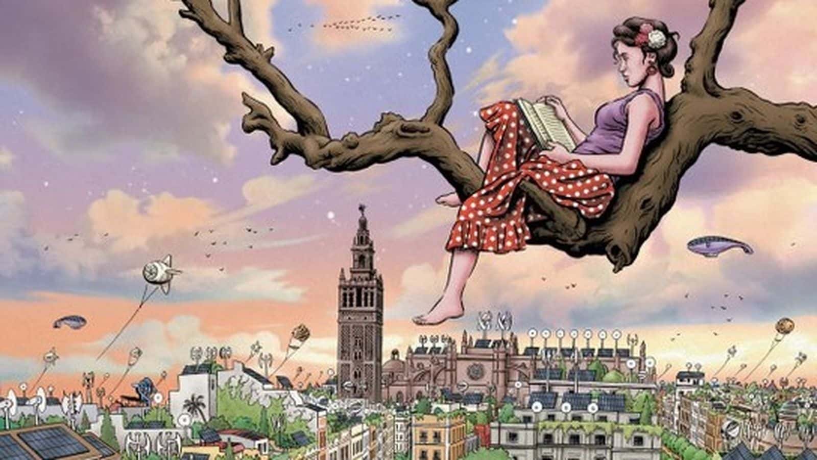 49ª Feria del Libro Antiguo y de Ocasión de Sevilla