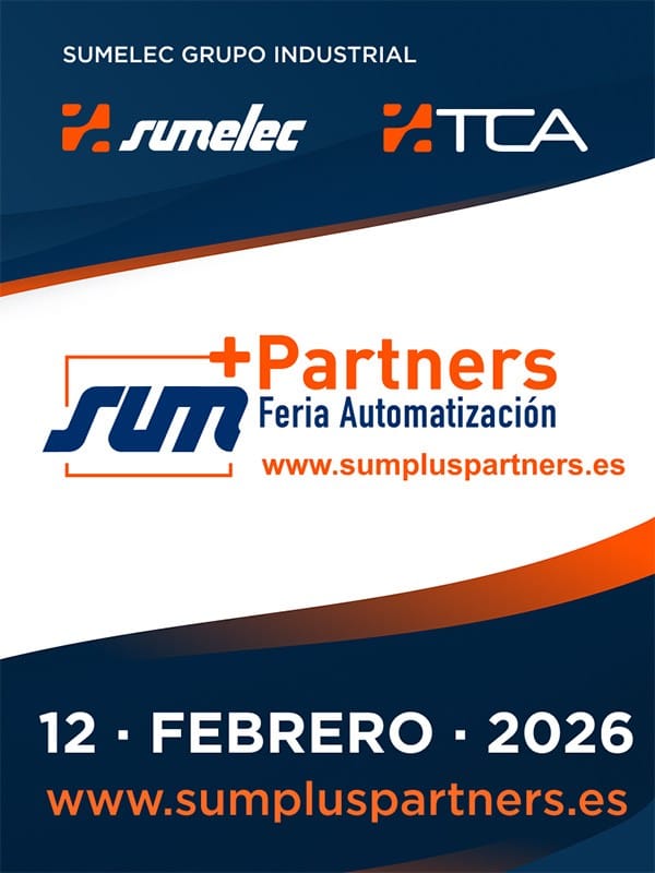 Feria de Automatización SumplusPartners 2026