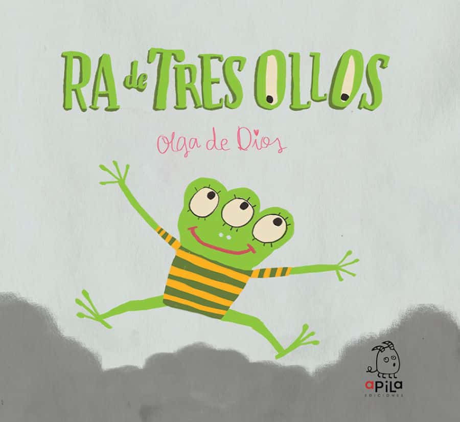 Contacontos miúdos: Ra de Tres Ollos