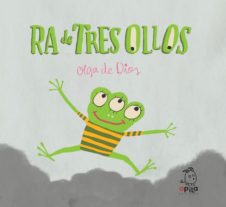 Contacontos miúdos: Ra de Tres Ollos