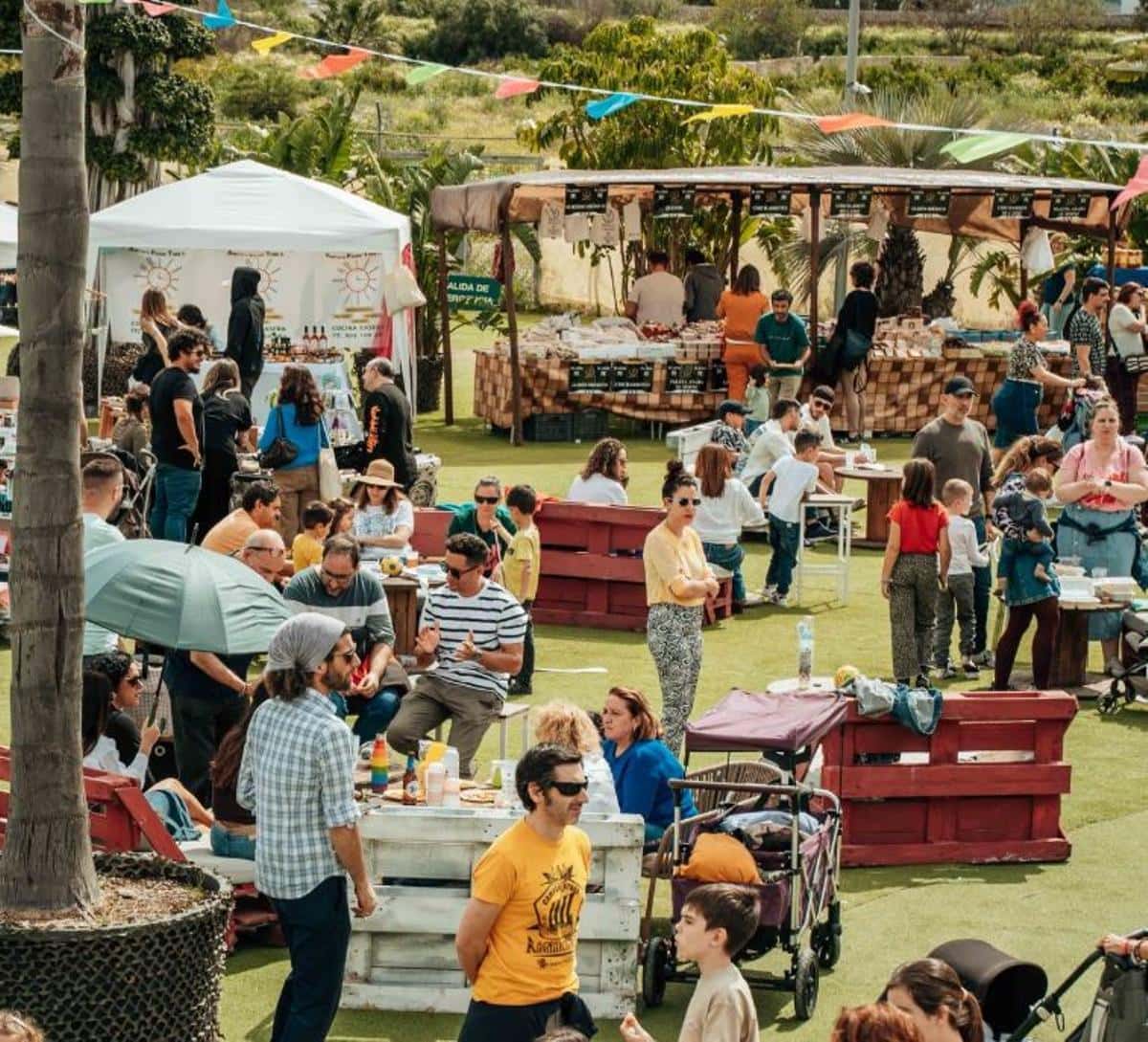 City Market Málaga