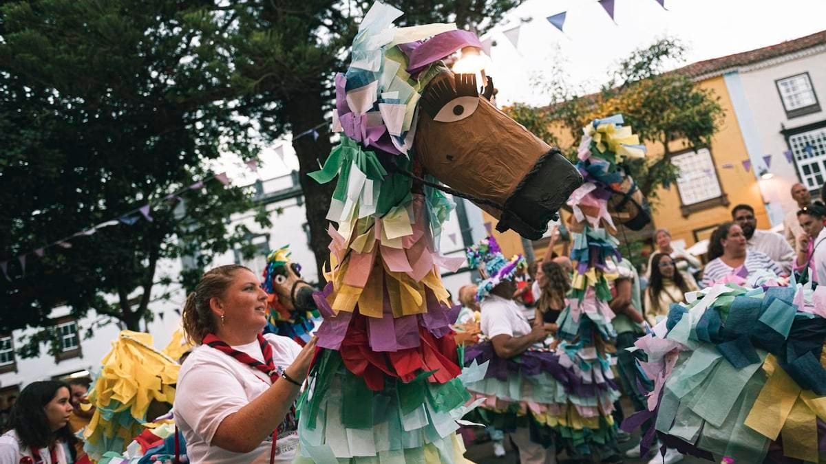 Fiestas del Cristo de La Laguna 2026