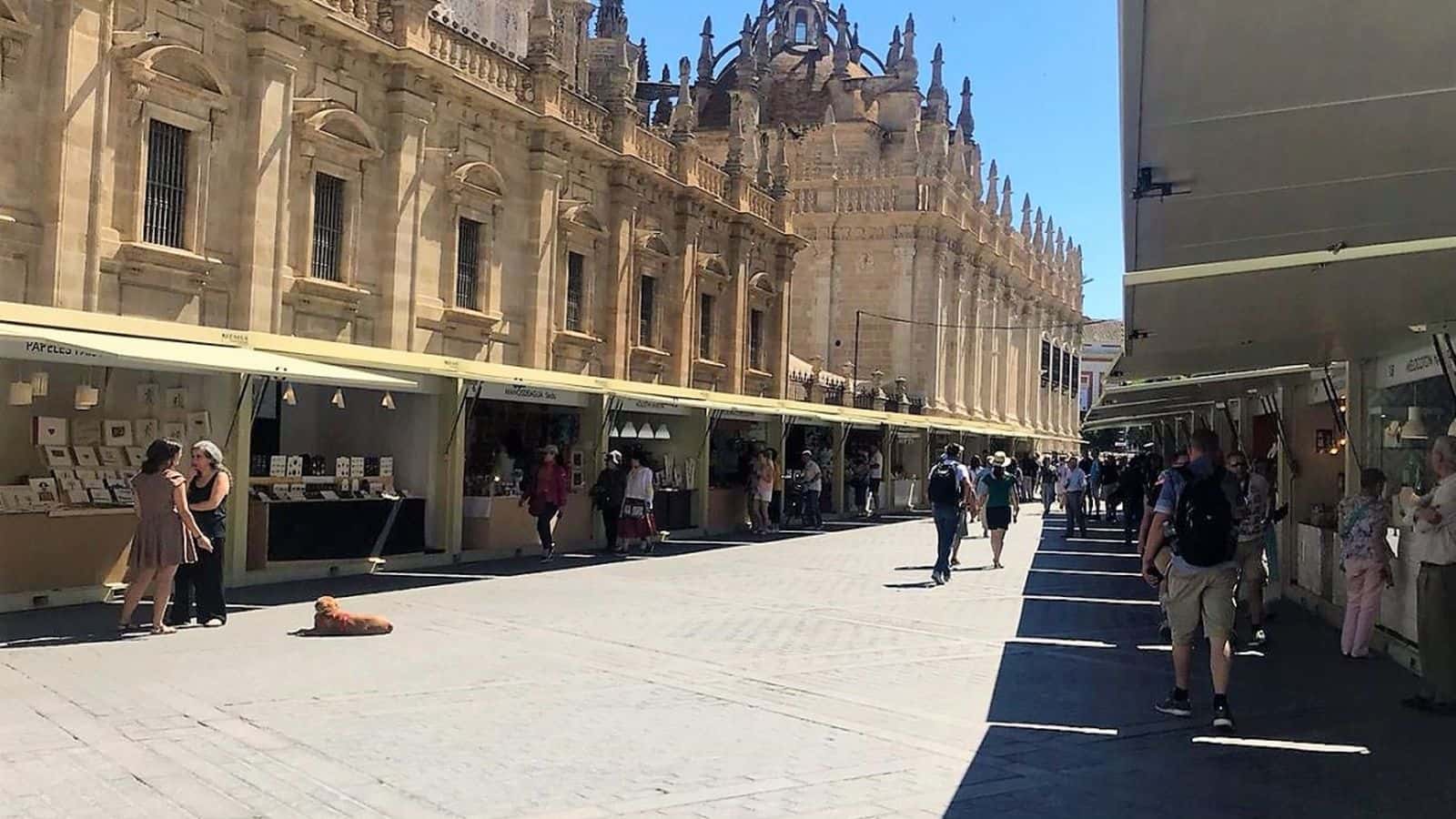 17.ª Feria de Artesanía Creativa 'Hecho en Sevilla'