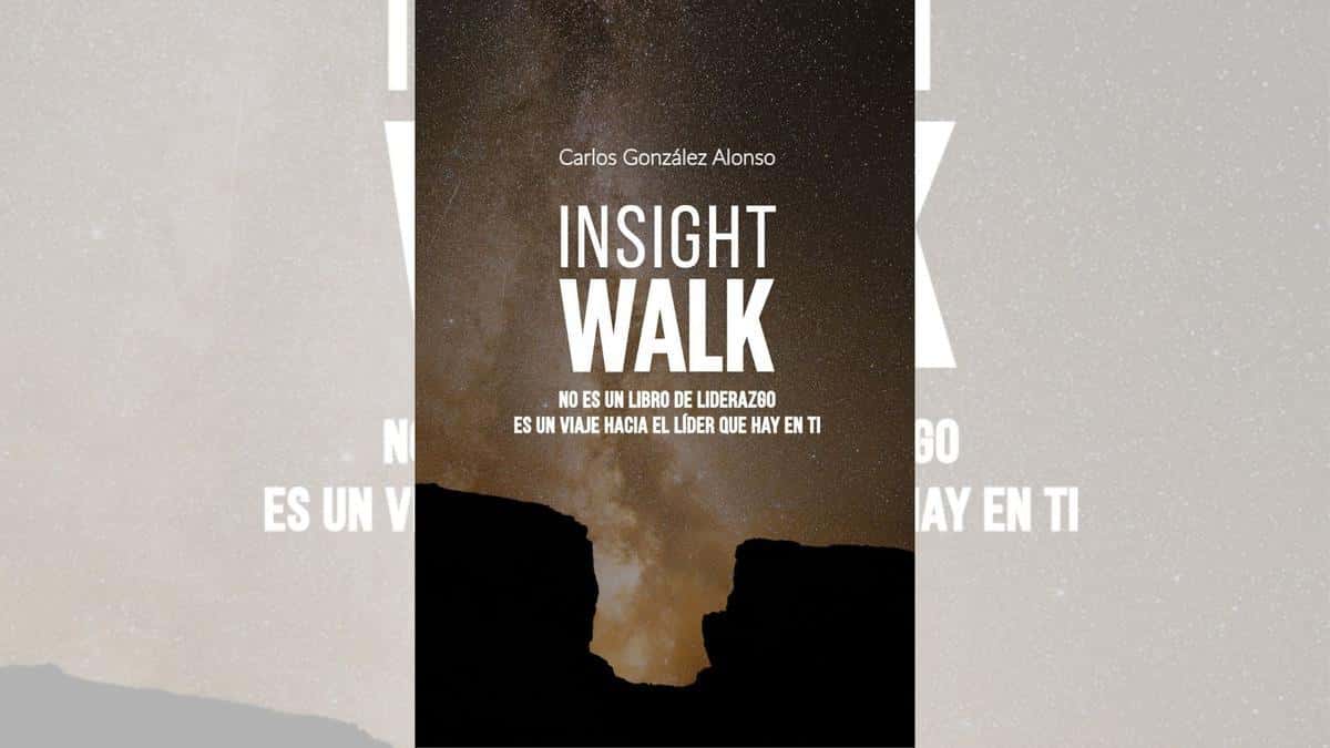 Presentación del libro Insight Walk