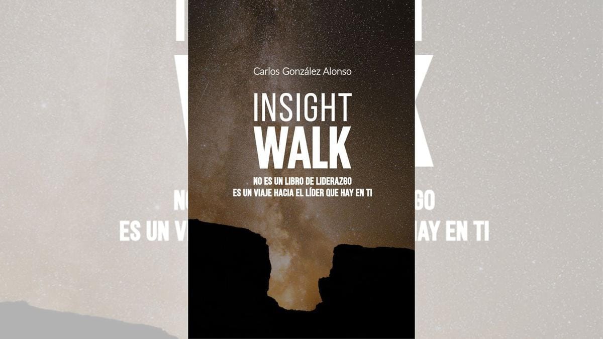 Presentaci贸n del libro Insight Walk