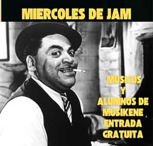 Miércoles de Jam Session