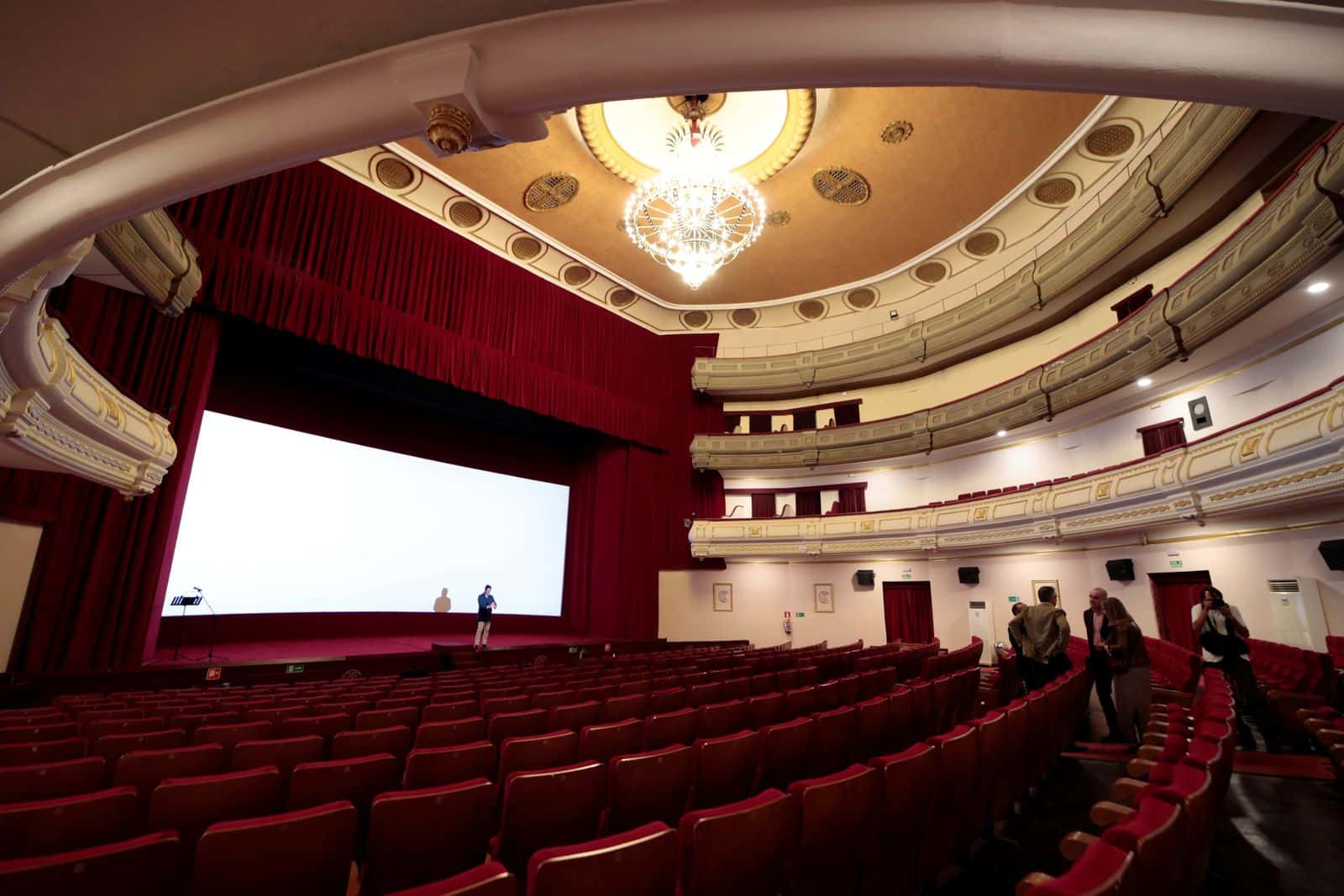 Películas gratis en el cine Cervantes - Premios del Público LUX 2026