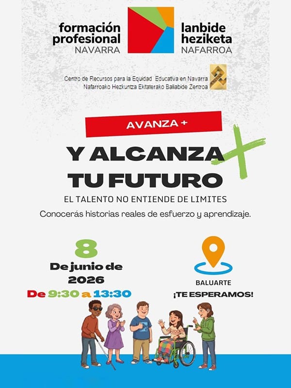 Avanza + y Alcanza tu futuro