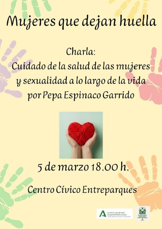 Mujeres que dejan huella