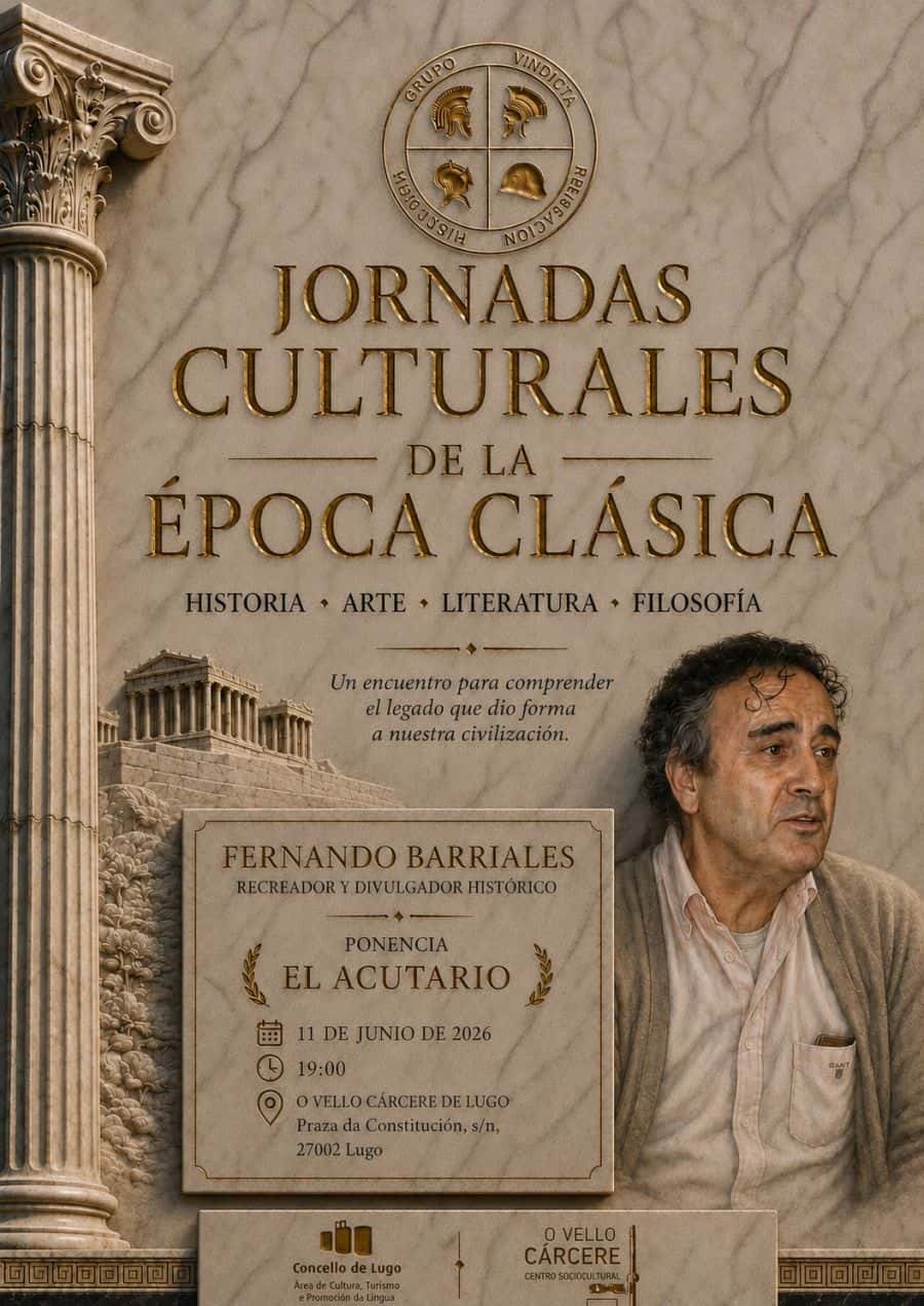 Xornadas culturais da Época Clásica