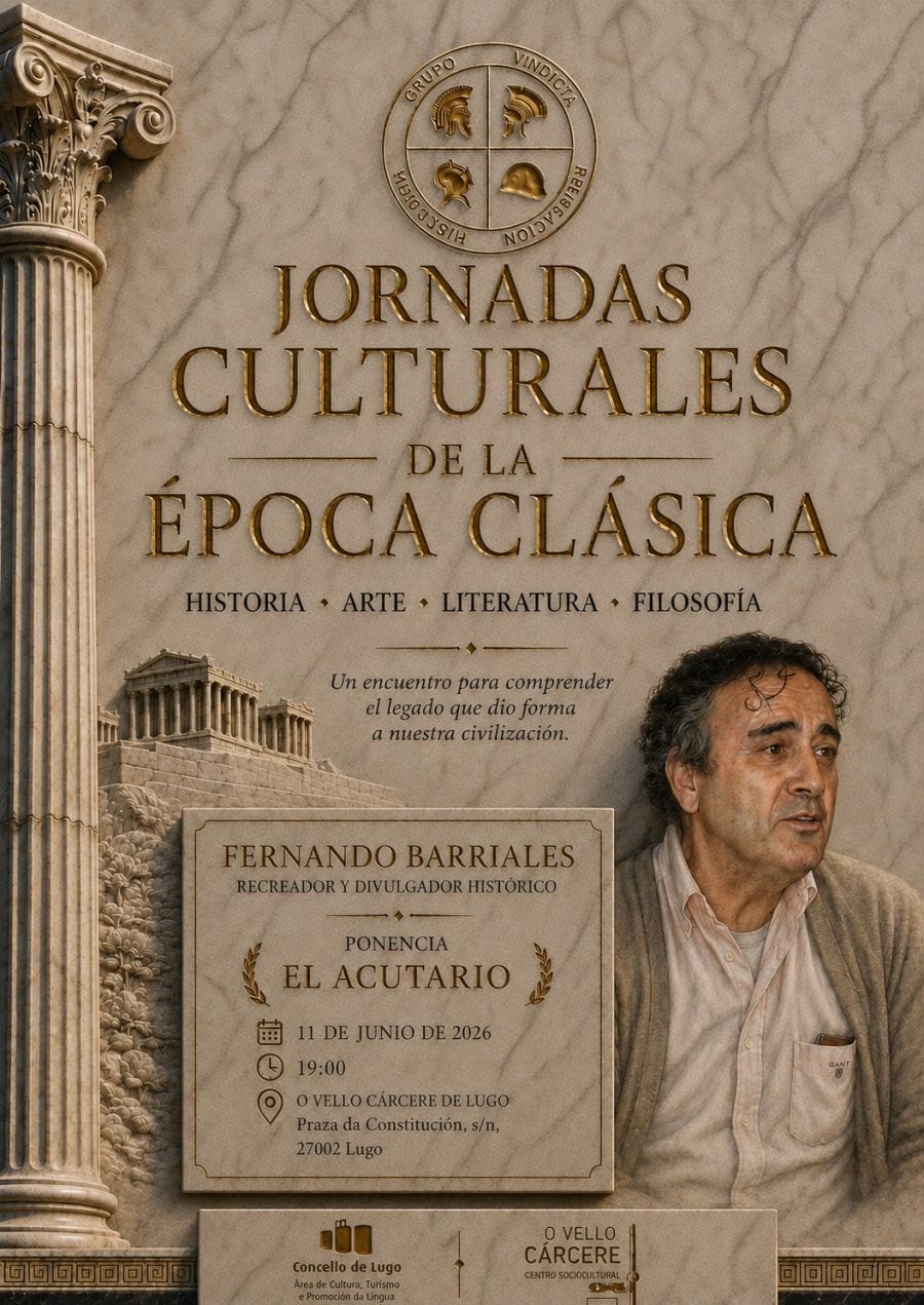 Xornadas culturais da Época Clásica