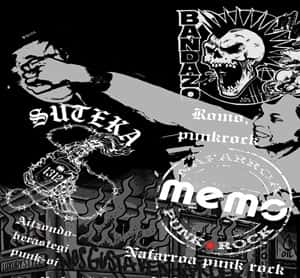 Bandazo + Suteka + Memo