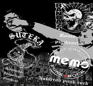 Bandazo + Suteka + Memo