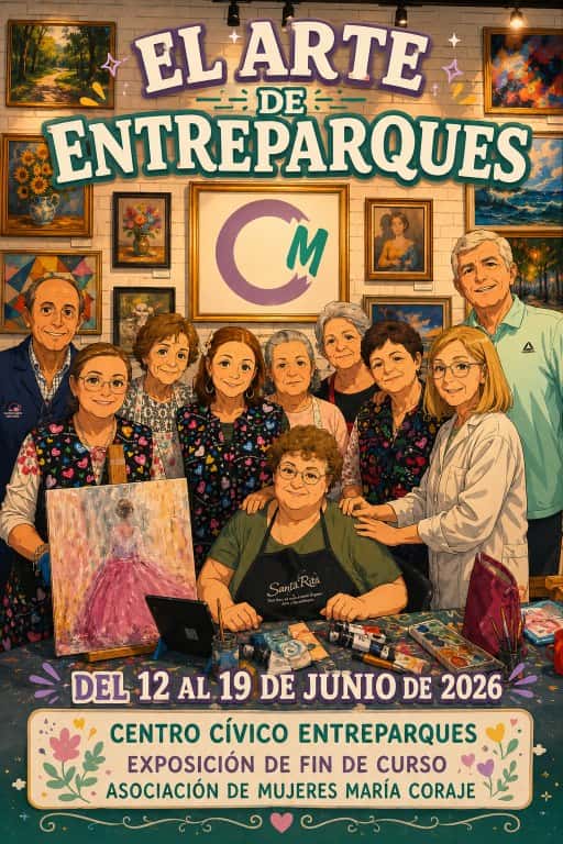 El Arte de Entreparques
