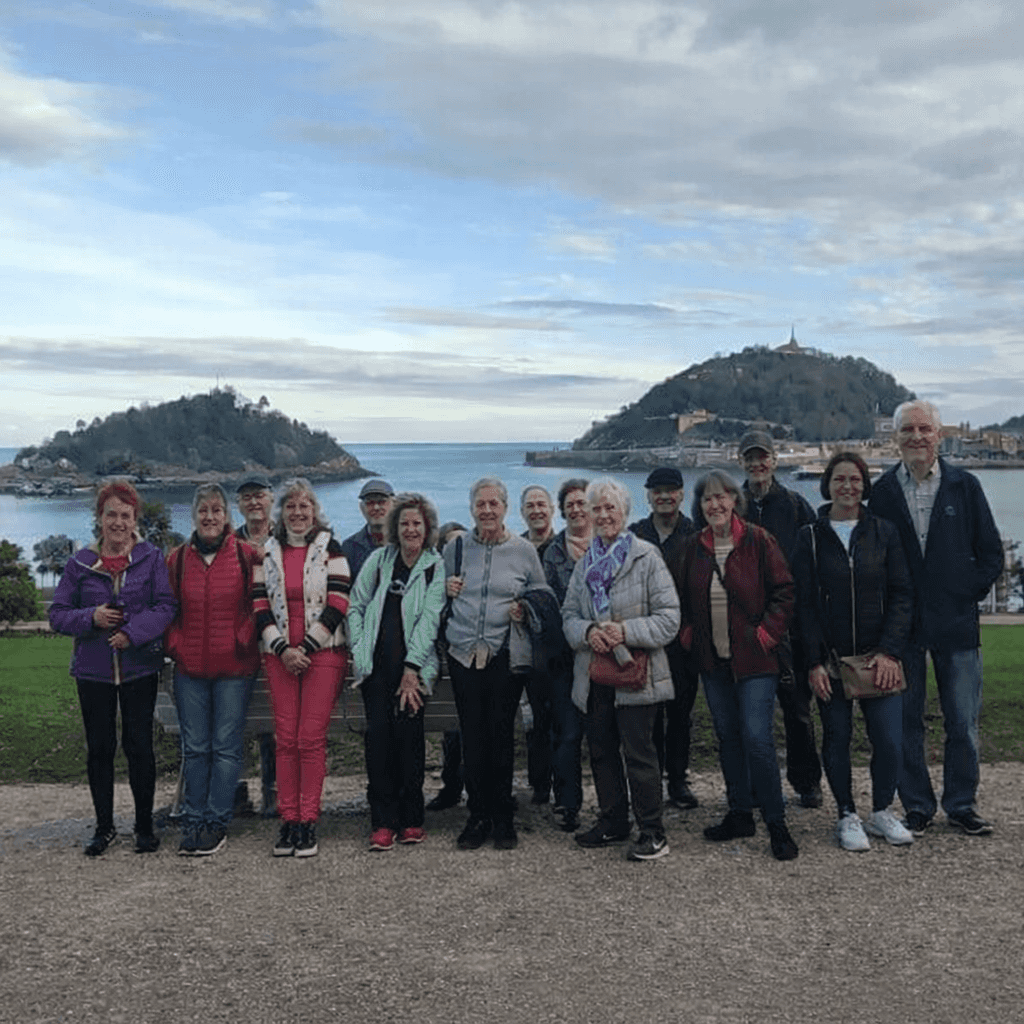 Ibilaldiak Donostian