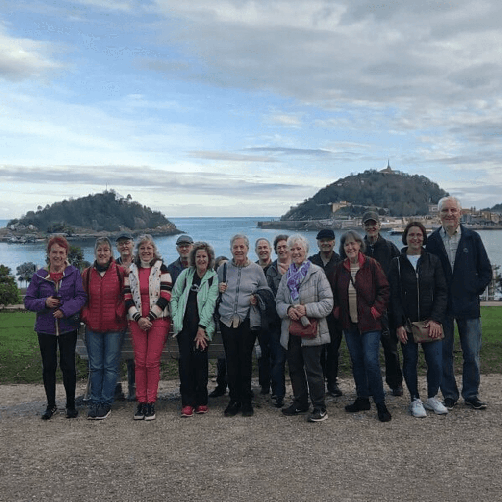 Ibilaldiak Donostian