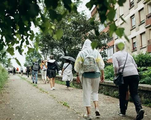 Paseos por Donostia