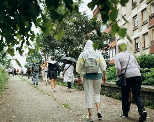 Paseos por Donostia