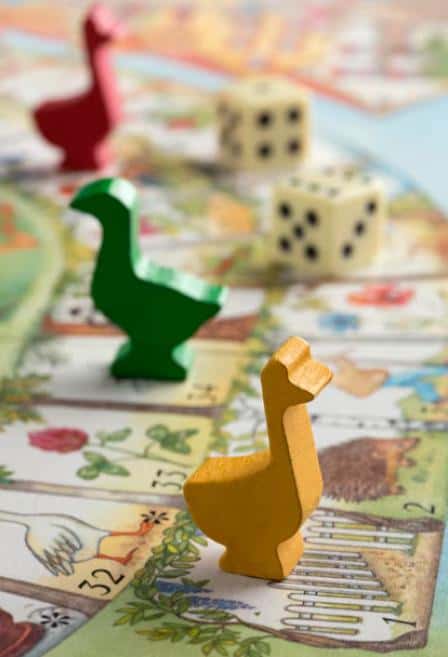 Juegos de mesa ¡Vamos a jugar!
