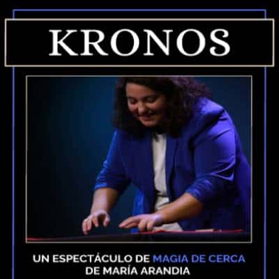 Kronos - Espectáculo de magia