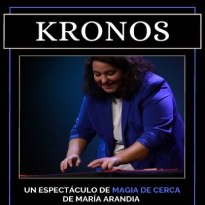 Kronos - Espectáculo de magia