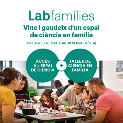 LAB Ciència en Família