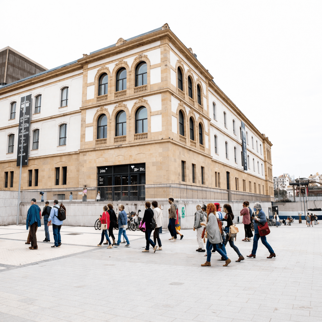 Visita guiada: Conoce Tabakalera