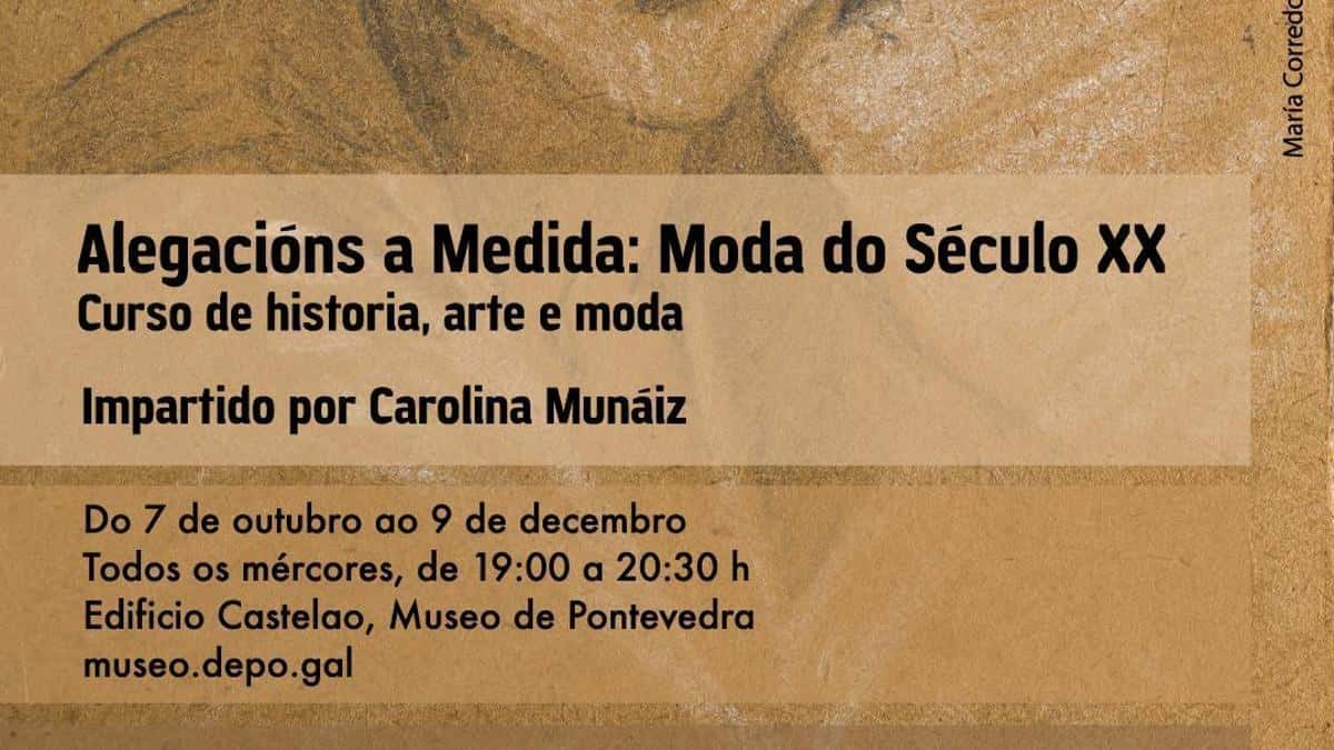 Alegacións a medida: Moda do Século XX