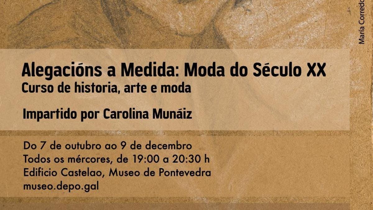Alegacións a medida: Moda do Século XX