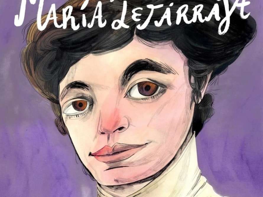 A las mujeres de España. María Lejárraga