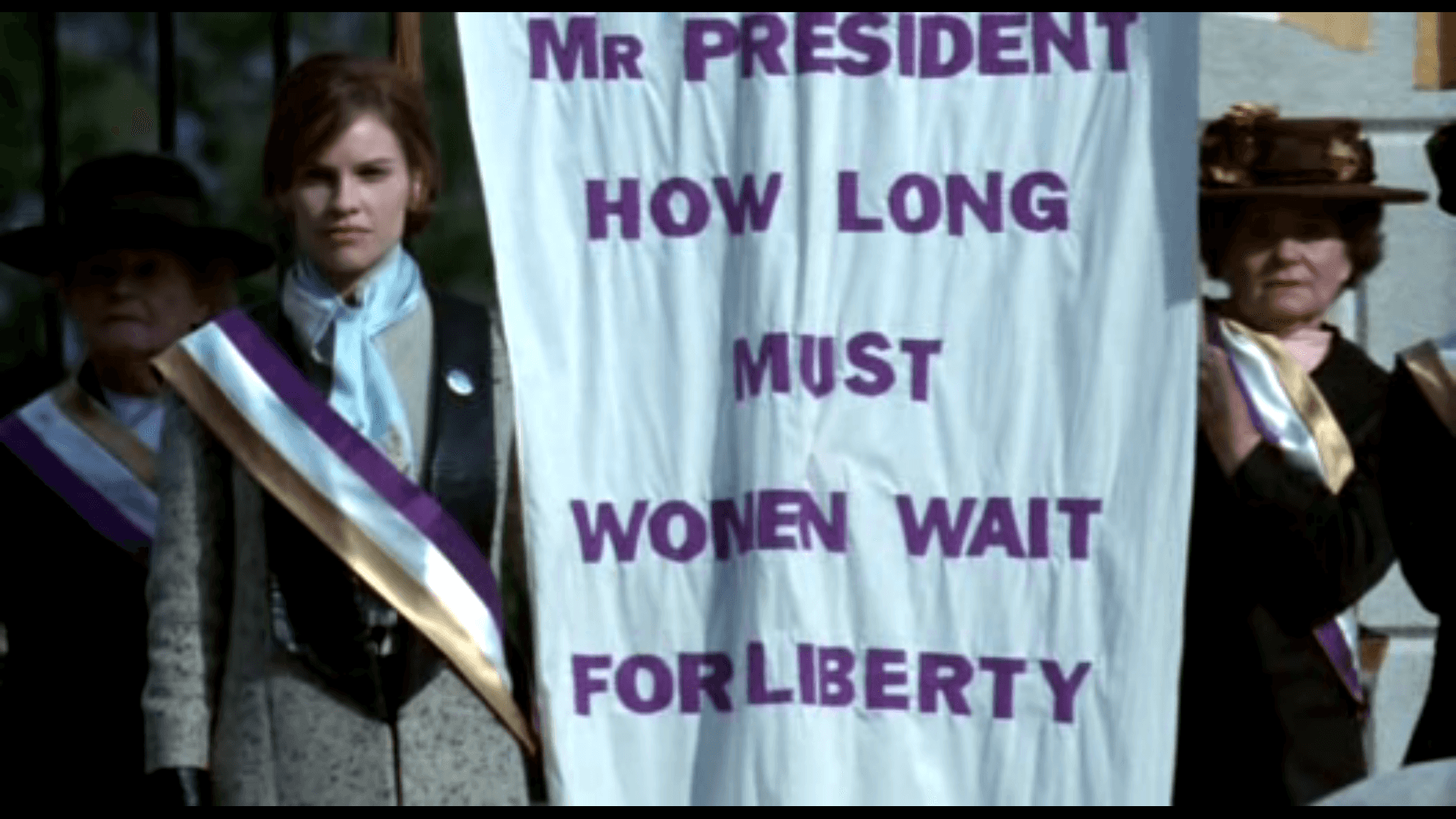 Hero铆nas de cine: 脕ngeles de hierro