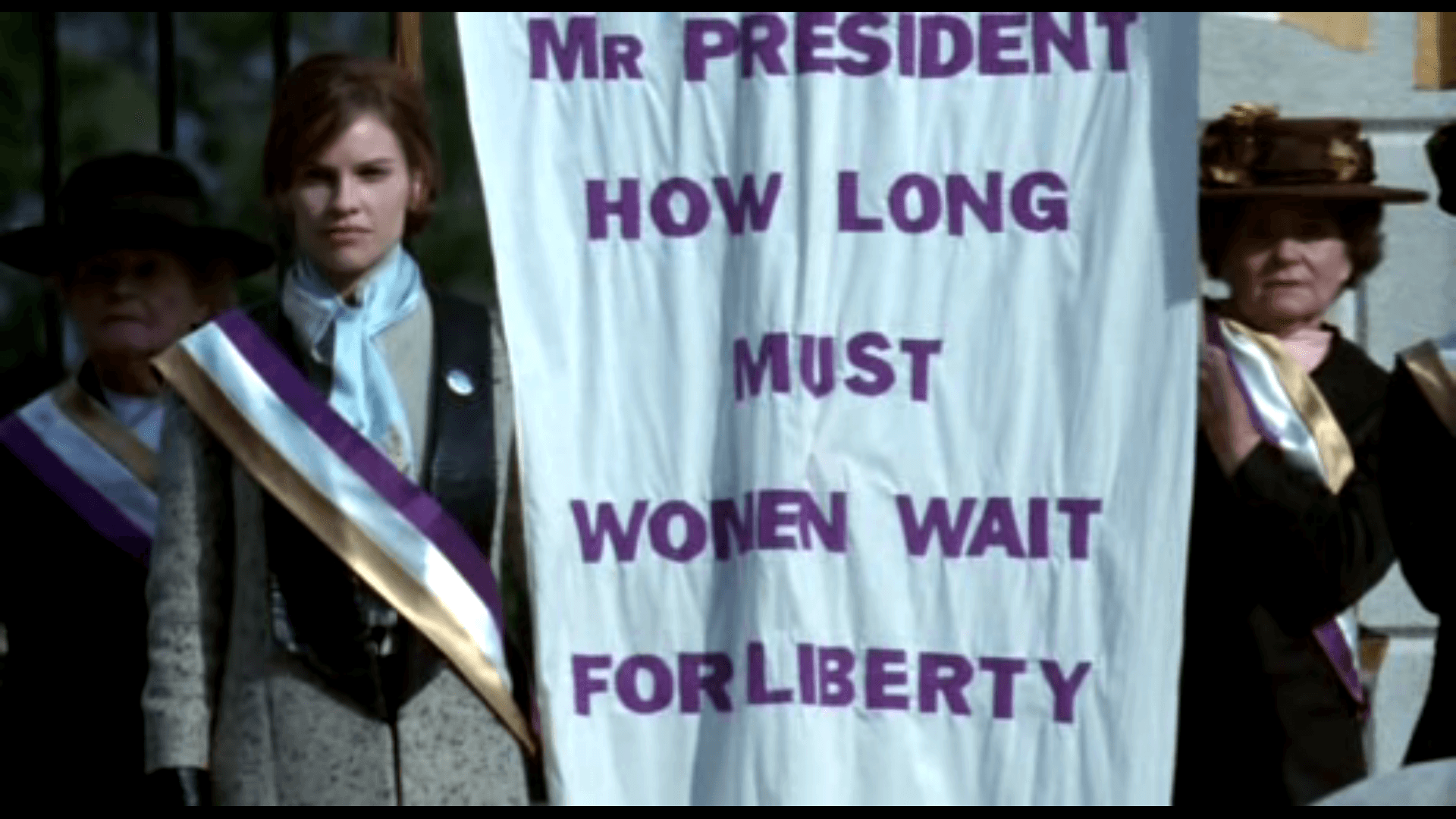 Heroínas de cine: Ángeles de hierro