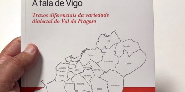 A fala de Vigo. Trazos diferenciais da variedade dialectal do Val de Fragoso (Disponibilidad)