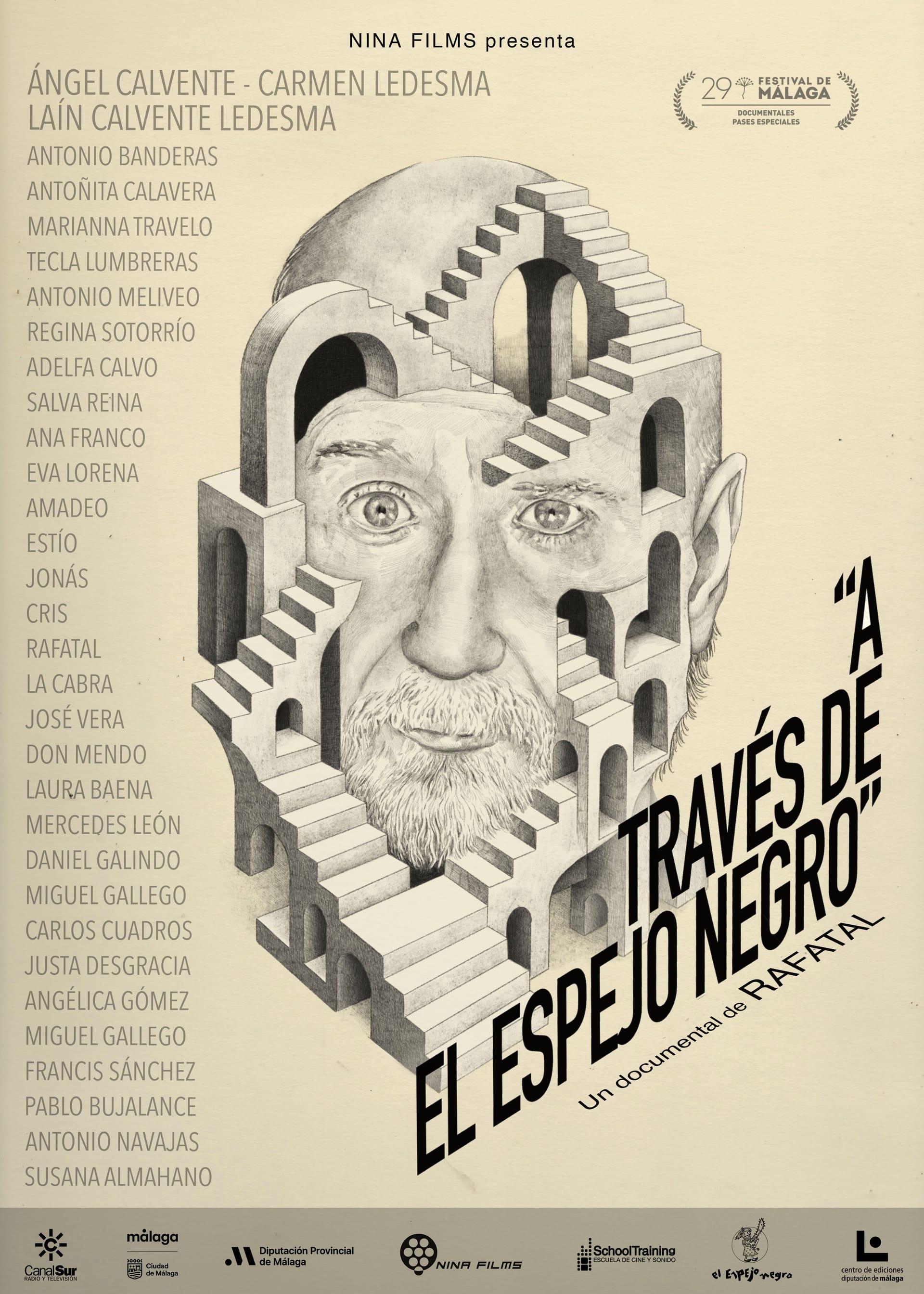 17 SIFF: A través de El Espejo Negro