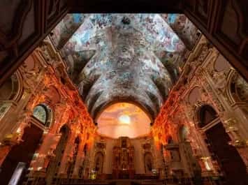 Visita guiada a la Iglesia de los Santos Juanes