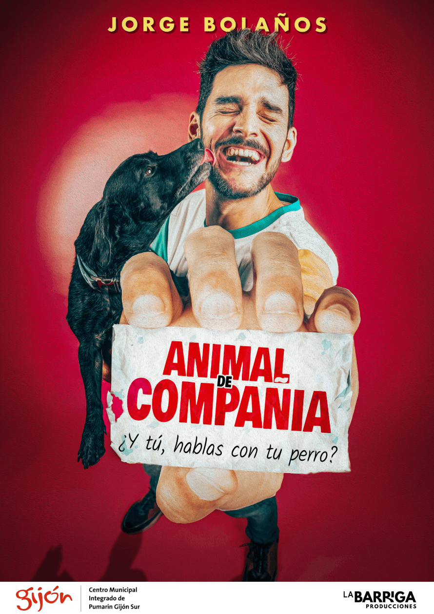 Jorge Bolaños - Animal de compañía