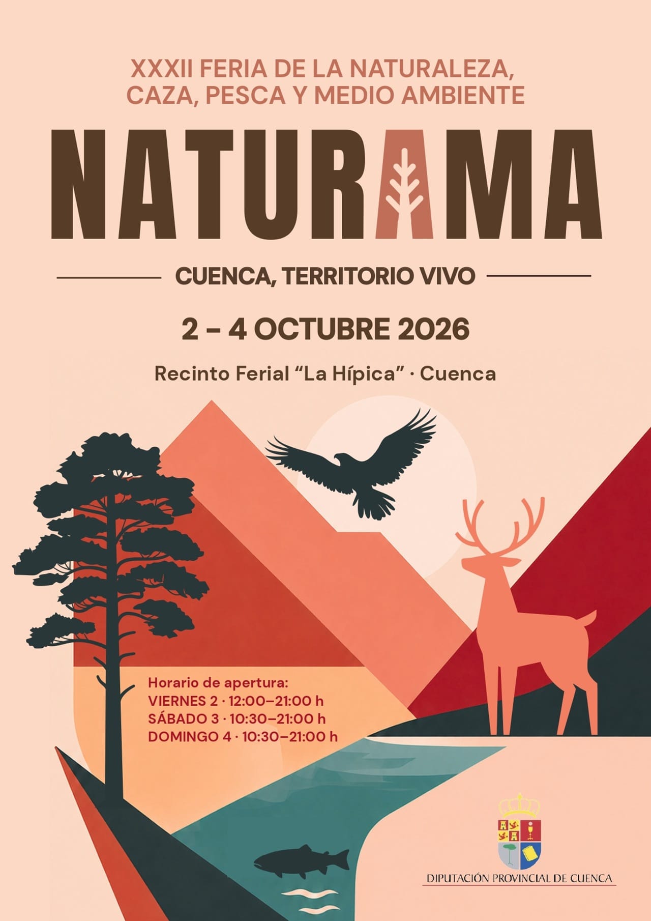 XXXII Naturama 2026