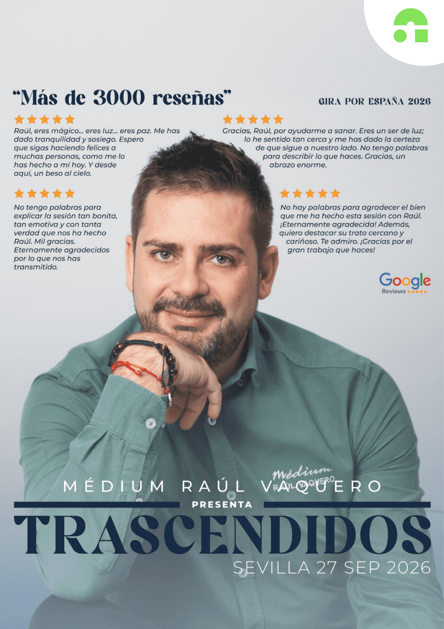 Trascendidos - Raúl Vaquero