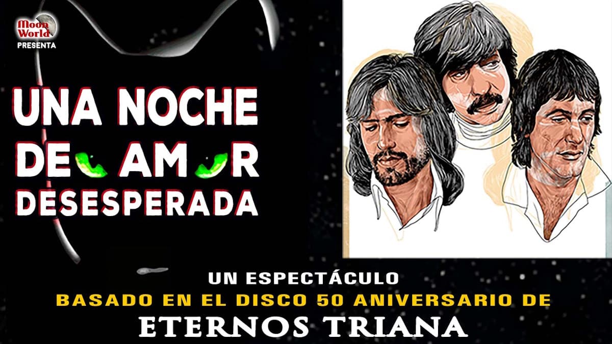 Una Noche de Amor Desesperada