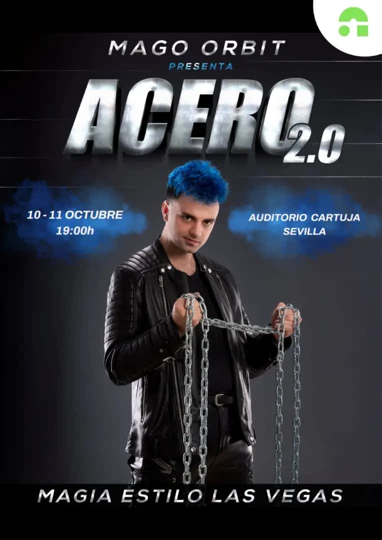 ACERO 2.0 Mago Orbit