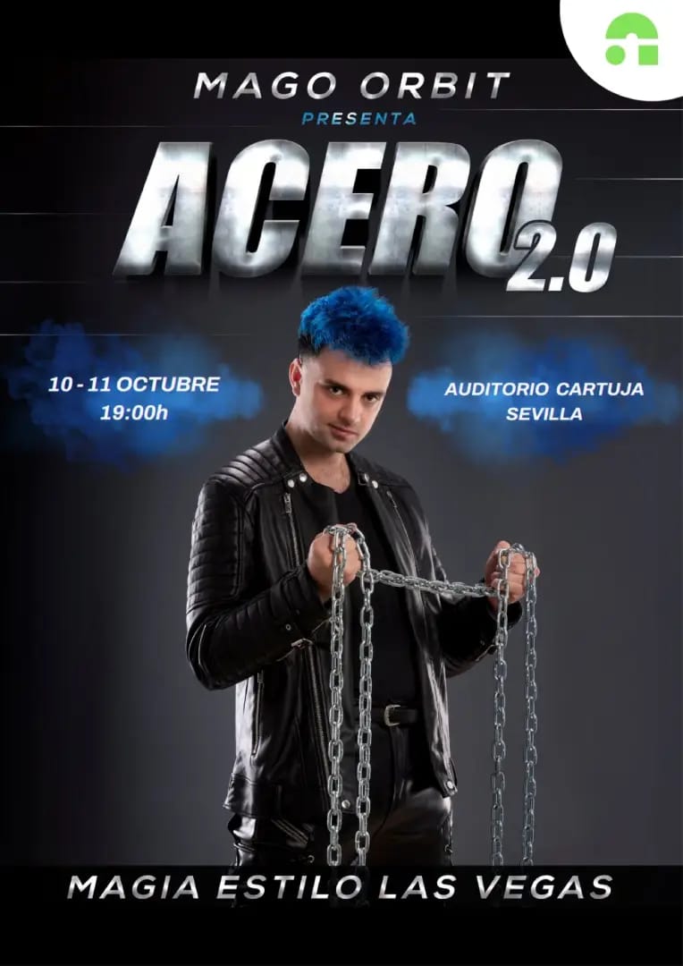 ACERO 2.0 Mago Orbit