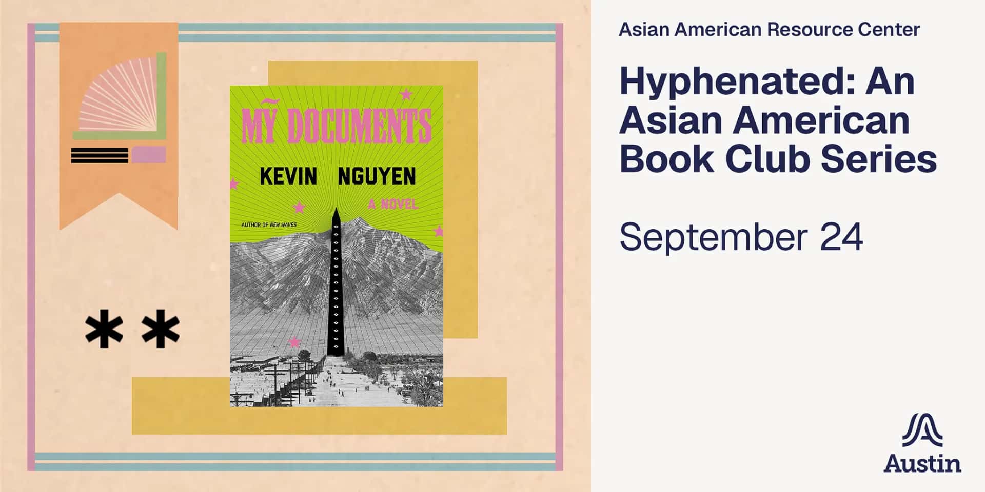Hyphenated Book Club - My Documents