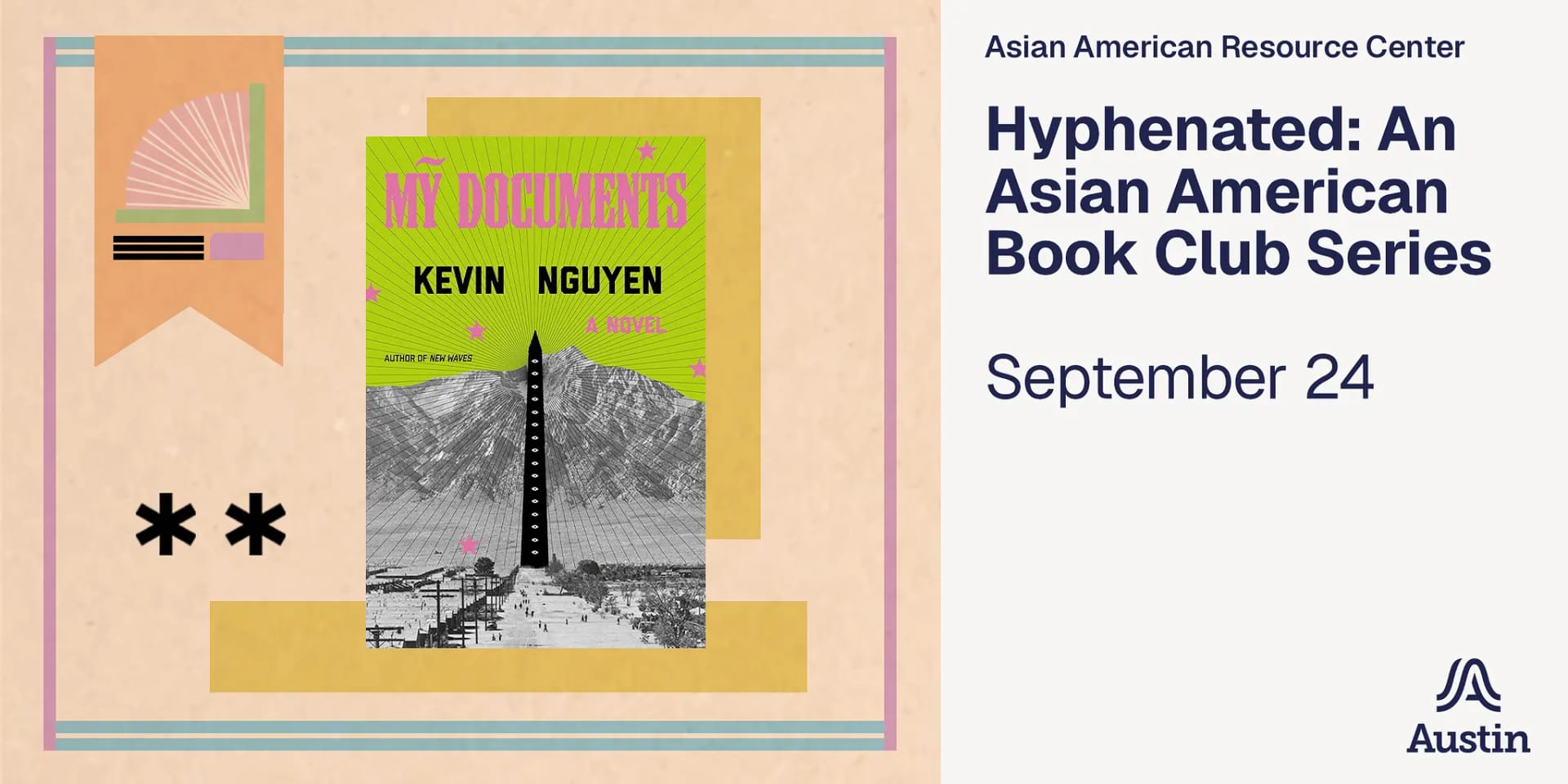 Hyphenated Book Club - My Documents