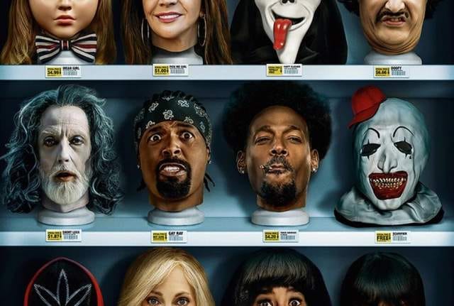 Scary Movie